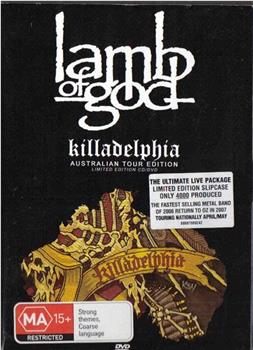 Lamb of God - killadelphia live在线观看和下载