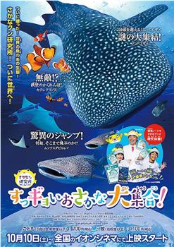 さかなクン研究所 すっギョイおさかな大集合！ ジャンプ！隠れる！世界最大！編在线观看和下载