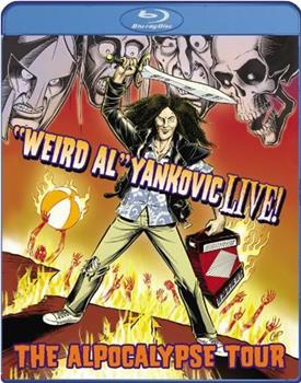 Weird Al Yankovic Live!: The Alpocalypse Tour在线观看和下载