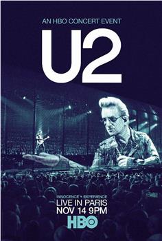 U2: Innocence + Experience, Live in Paris在线观看和下载