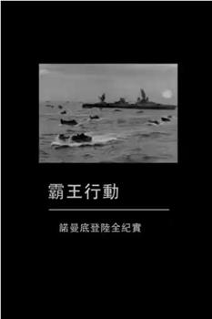 霸王行动——诺曼底登陆全纪实在线观看和下载