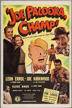 Joe Palooka, Champ在线观看和下载