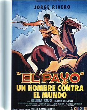 El payo - un hombre contra el mundo!在线观看和下载