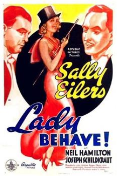 Lady Behave!在线观看和下载