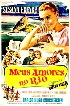 Meus Amores no Rio在线观看和下载