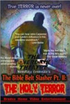 The Bible Belt Slasher Pt. II: The Holy Terror!在线观看和下载