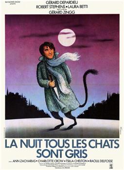 La nuit, tous les chats sont gris在线观看和下载