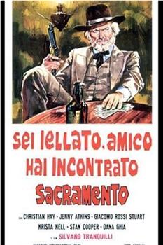 Sei iellato, amico hai incontrato Sacramento在线观看和下载