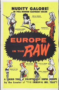 Europe in the Raw在线观看和下载
