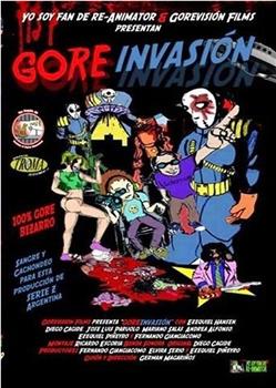 Goreinvasión在线观看和下载