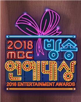 2018 MBC 演艺大赏在线观看和下载