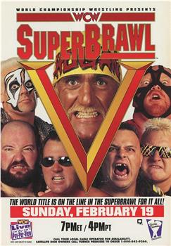 WCW SuperBrawl V在线观看和下载