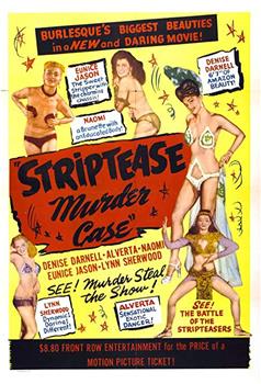 The Strip Tease Murder Case在线观看和下载