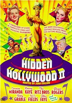 Hidden Hollywood II: More Treasures from the 20th Century Fox Vaults在线观看和下载