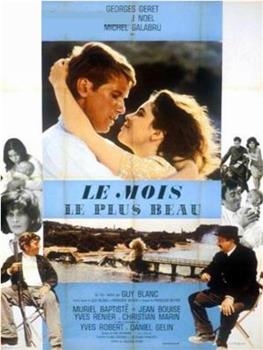 Le mois le plus beau在线观看和下载