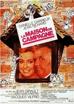 La maison de campagne在线观看和下载