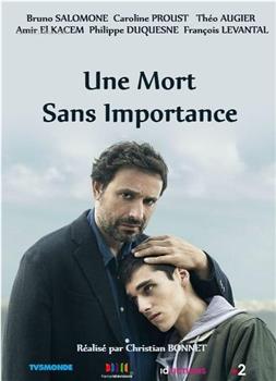 Une Mort Sans Importance在线观看和下载