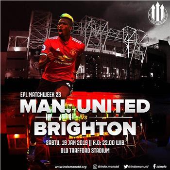 Manchester United vs Brighton and Hove Albion在线观看和下载