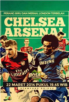 Chelsea vs Arsenal在线观看和下载