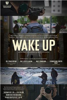 Wake Up: Stories From the Frontlines of Suicide Prevention在线观看和下载