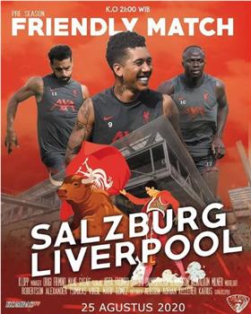 Red Bull Salzburg vs Liverpool在线观看和下载