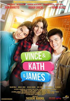 Vince & Kath & James在线观看和下载