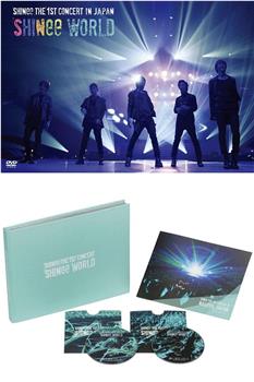 SHINee THE 1ST CONCERT IN JAPAN “SHINee WORLD”在线观看和下载