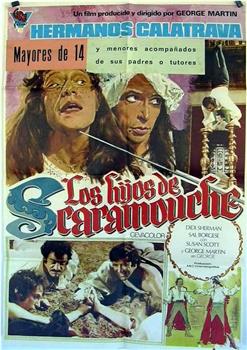 Los hijos de Scaramouche在线观看和下载