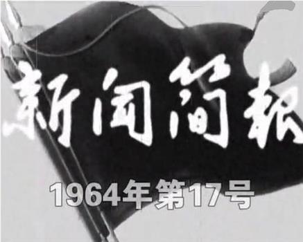 新闻简报1964年第17号在线观看和下载