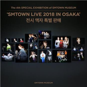 SMTOWN LIVE 2018 in Osaka在线观看和下载