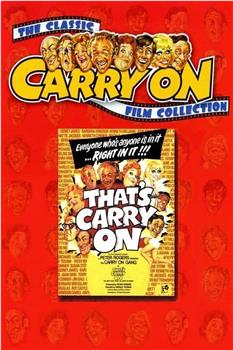 That's Carry On!在线观看和下载