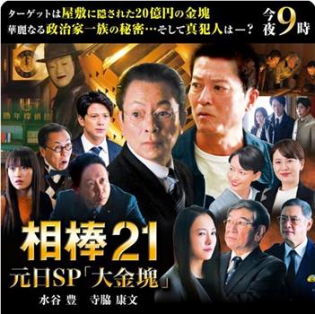 相棒season21 元旦特别篇在线观看和下载