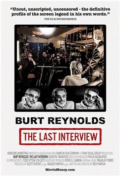 Burt Reynolds: The Last Interview在线观看和下载