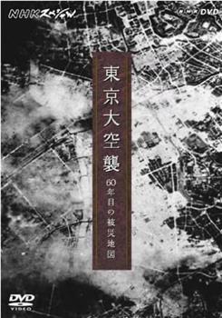 东京大轰炸 60年后的受灾地图在线观看和下载