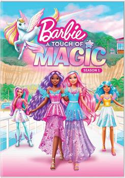 Barbie: A Touch of Magic Season 1在线观看和下载