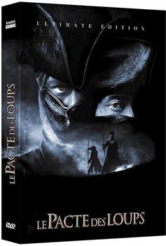 Le pacte des Loups - Christophe Gans par Jean-Pierre Jackson在线观看和下载