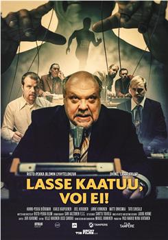 Lasse kaatuu, voi ei!在线观看和下载