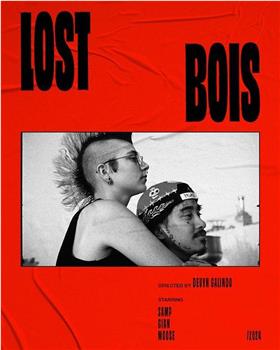 Lost Bois在线观看和下载