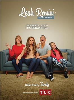 Leah Remini: It's All Relative Season 1在线观看和下载