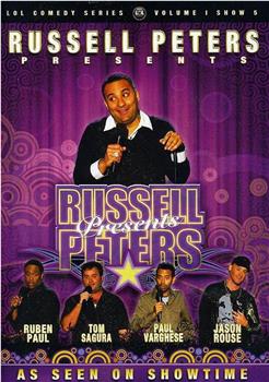 Russell Peters Presents在线观看和下载