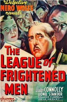 The League of Frightened Men在线观看和下载