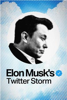 Elon Musk's Twitter Storm在线观看和下载