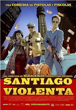 Santiago Violenta在线观看和下载