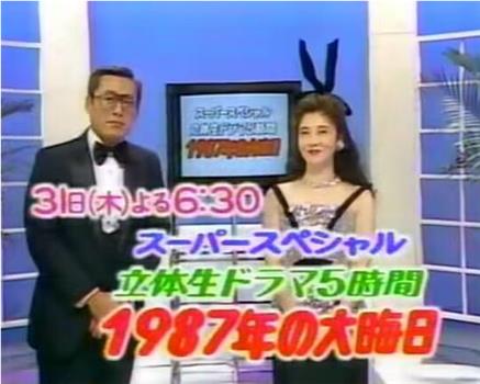 立体ドラマ５時間 1987年の大晦日在线观看和下载