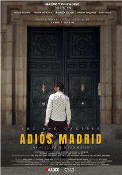 Adiós Madrid在线观看和下载