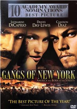 Gangs of New York: Costume Design在线观看和下载