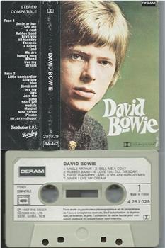 David Bowie: When I Live My Dream在线观看和下载