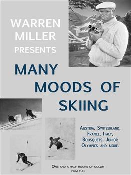 Many Moods of Skiing在线观看和下载