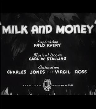 Milk and Money在线观看和下载