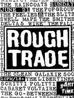 自己动手做： Rough Trade 故事在线观看和下载